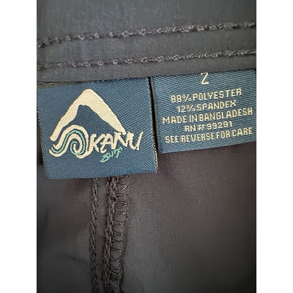 Kanu Surf Women's Marina UPF 50+ Active Swim Board Short navy blue size 2 - Picture 6 of 12